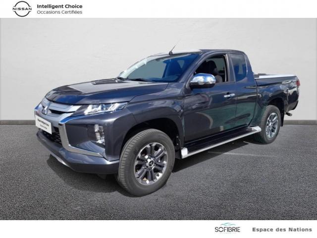 Mitsubishi L200 2.2 Di-D 150ch Club Cab Intense Navy My2022