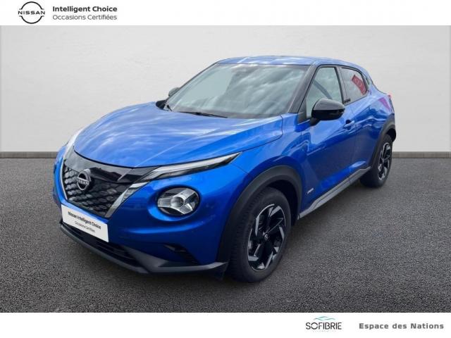 Nissan Juke 1.6 Hybrid 143ch N-Connecta 2023.5