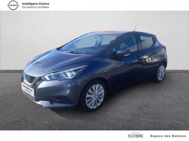 Nissan Micra Ig-T 100 Business Edition