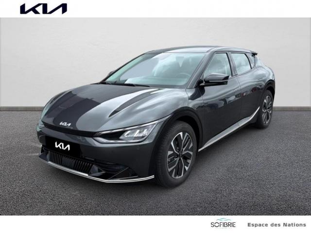 Kia Ev6 229 Ch 2 Roues Motrices 77.4 Kwh Design Rwd