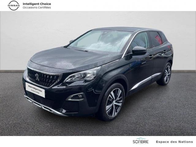 Peugeot 3008 1.6 Puretech 180ch E6.c Allure S&s Eat8