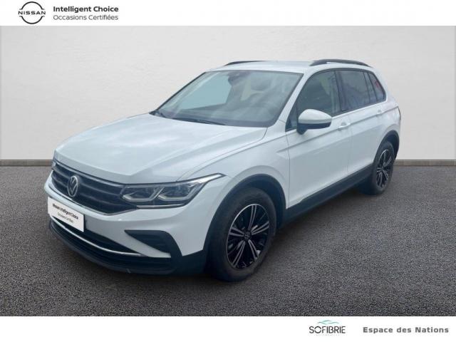 Volkswagen Tiguan 1.5 Tsi 150ch Active Dsg7