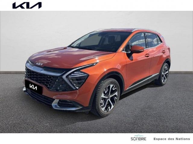 Kia Sportage Hybride 1.6 T-Gdi 230ch Bva6 4x2 Design