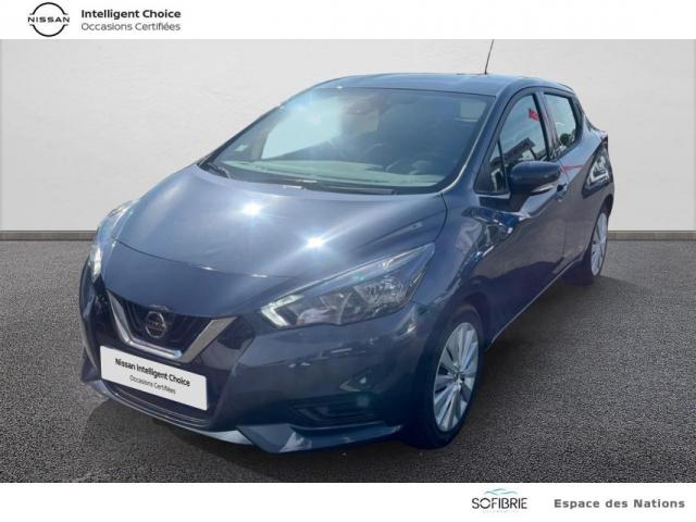 Nissan Micra 1.0 Ig-T 92ch Acenta 2021