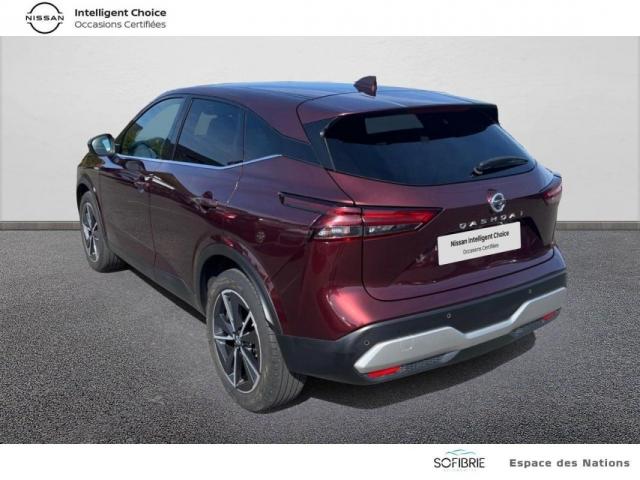 Nissan Qashqai image 4