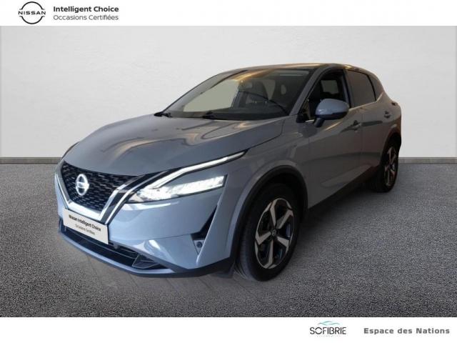 Nissan Qashqai 1.3 Mild Hybrid 140ch N-Connecta 2022