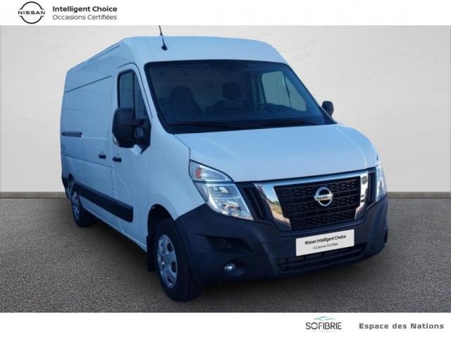 Nissan Interstar Fg L2h2 3t5 2.3 Dci 150 S/s N-Connecta
