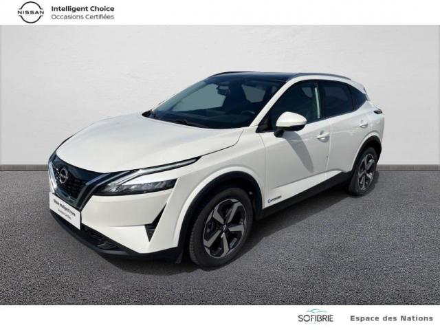 Nissan Qashqai J12a N-Connecta E-Power 190ch