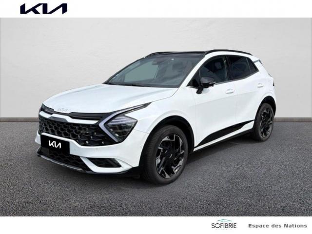 Kia Sportage d’occasion