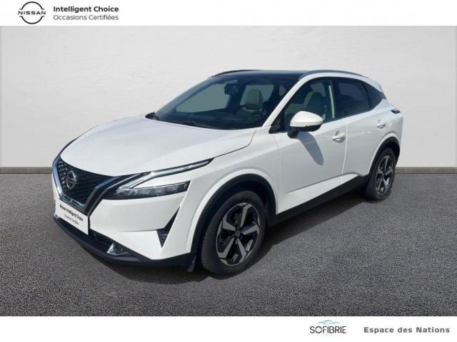 Nissan Qashqai 1.3 Mild Hybrid 158ch Tekna Xtronic 2022