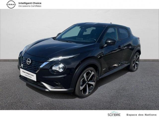 Nissan Juke F16a Tekna Hybrid 143ch