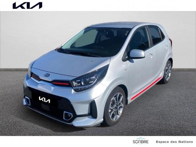 Kia Picanto d’occasion