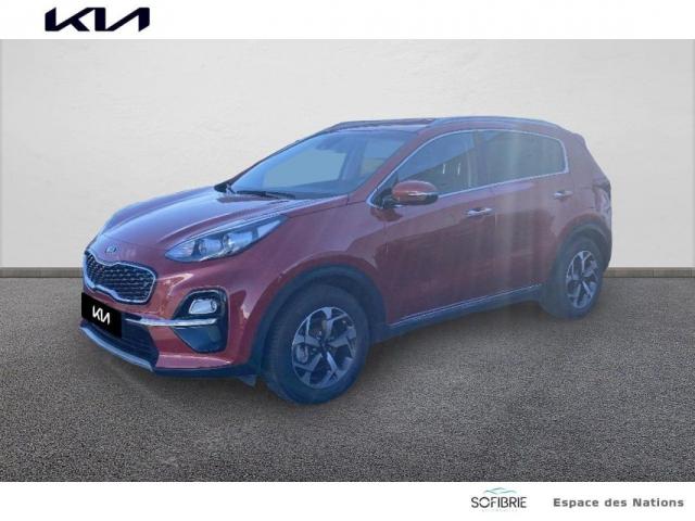 Kia Sportage d’occasion