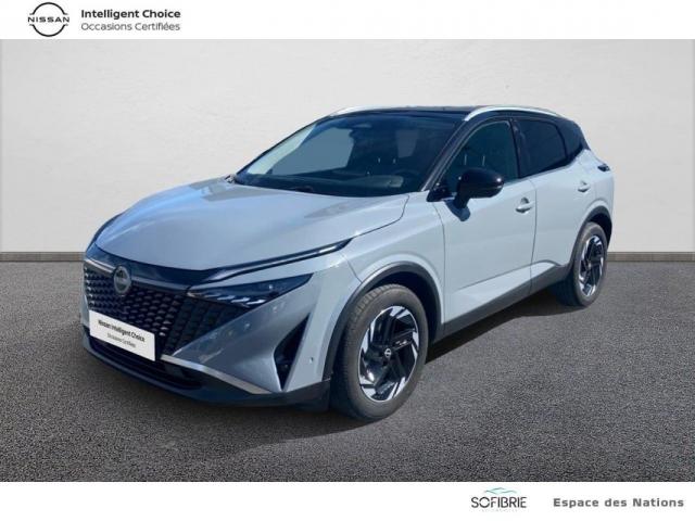 Nissan Qashqai E-Power Gen3 N-Connecta 190ch