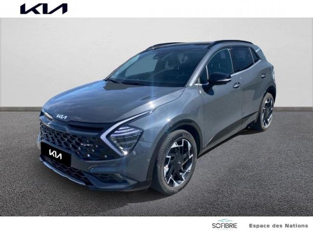 Kia Sportage d’occasion