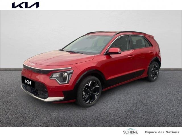Kia Niro d’occasion