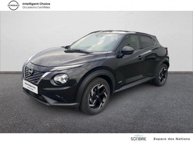 Nissan Juke F16a N-Connecta Hybrid 143ch