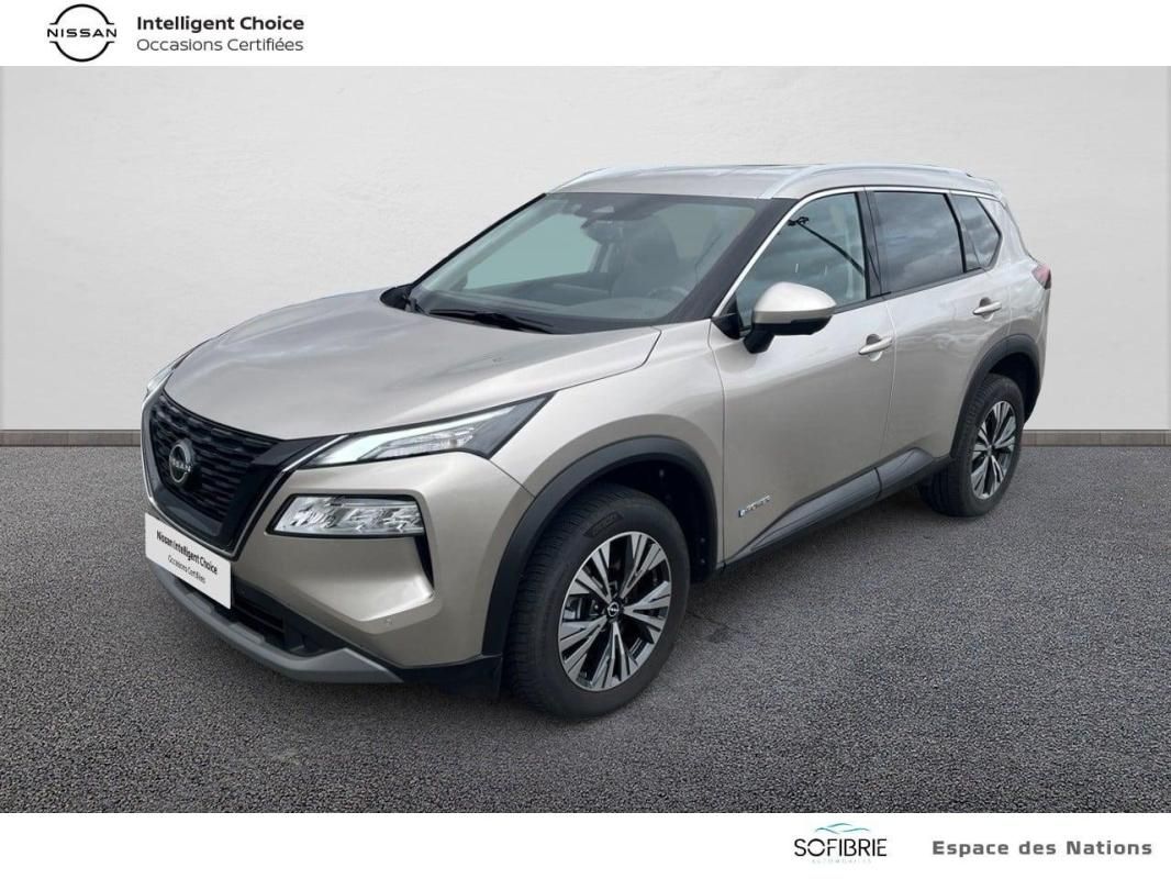Nissan X-Trail d’occasion