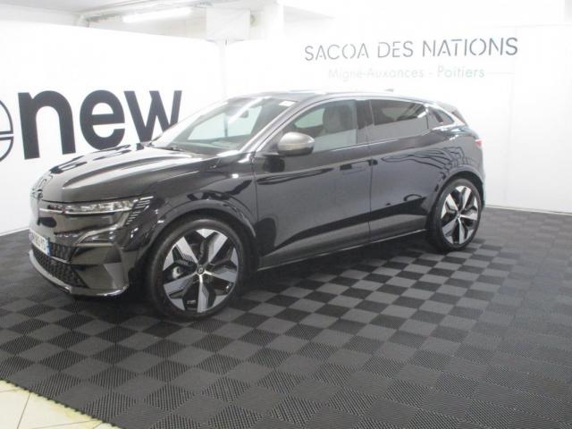 Mégane E-Tech image 1