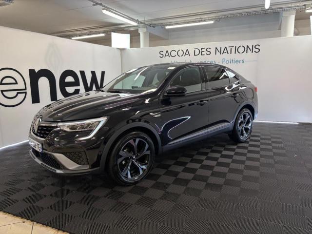 Renault Arkana image 1