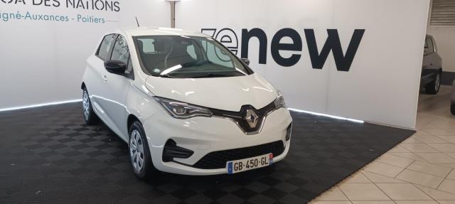 Renault Zoe image 6