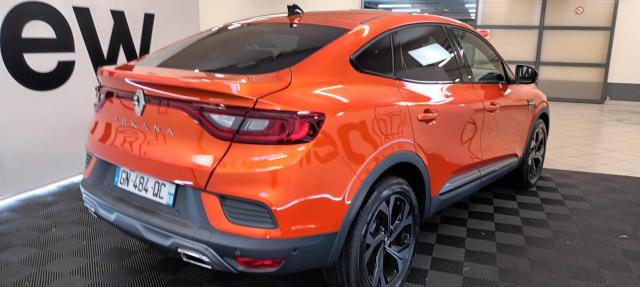 Renault Arkana image 1