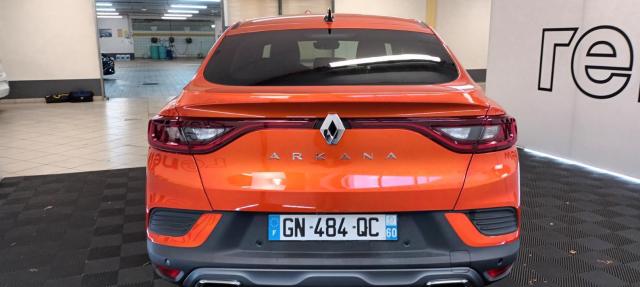 Renault Arkana image 4