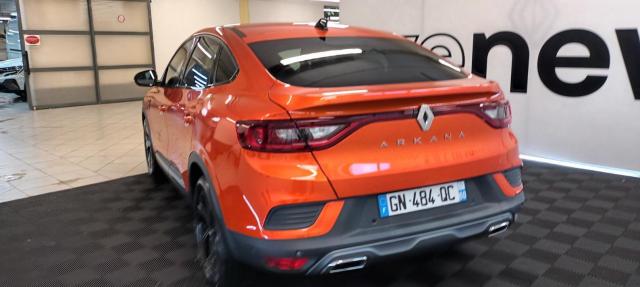 Renault Arkana image 5