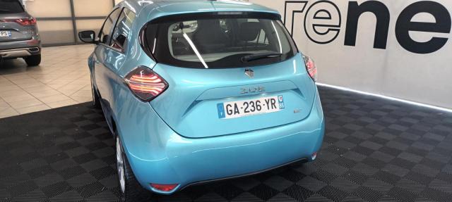 Renault Zoe image 1