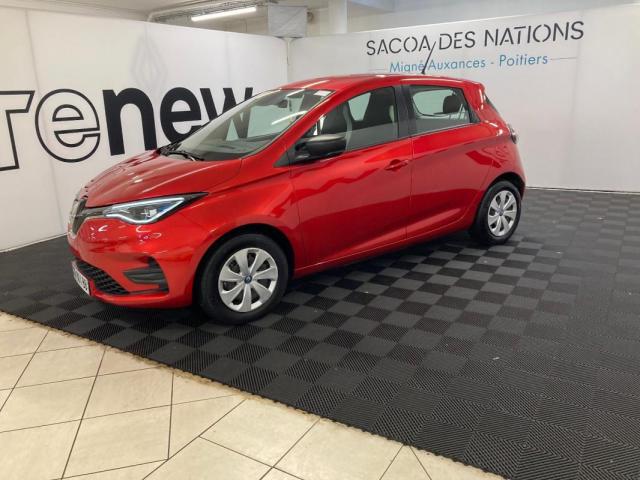 Renault Zoe image 4