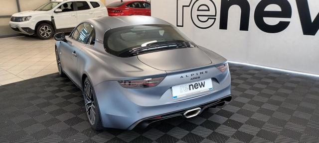 Alpine A110 image 1