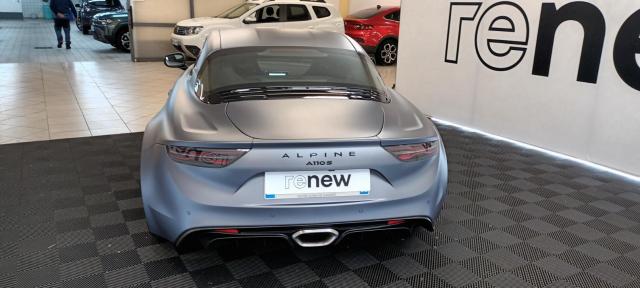 Alpine A110 image 4