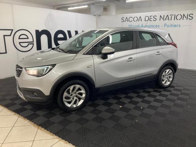 Opel Crossland X image 6