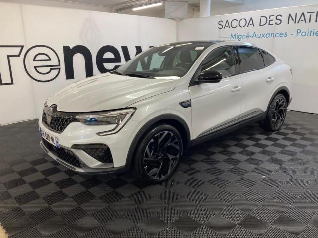 Renault Arkana image 3
