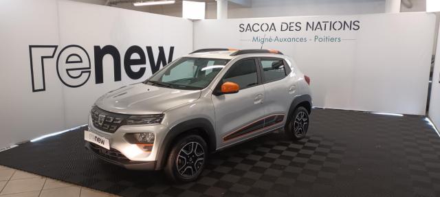 Dacia Spring image 4