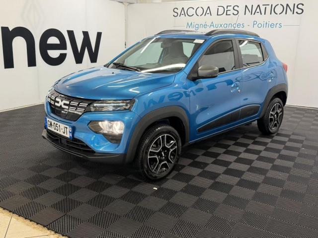 Dacia Spring image 6