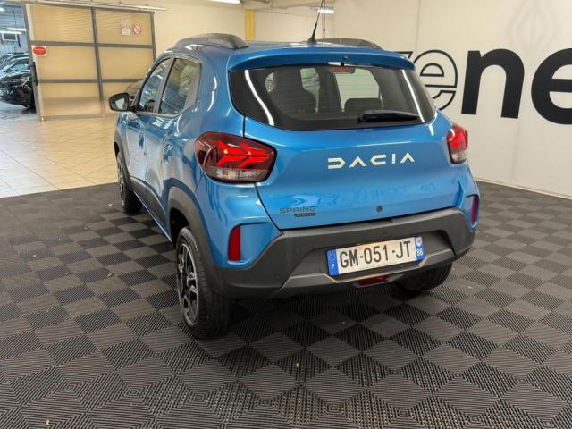 Dacia Spring image 9