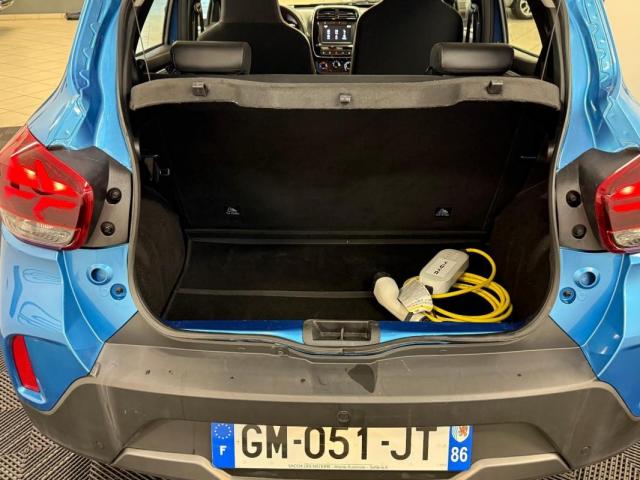 Dacia Spring image 1