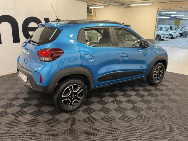 Dacia Spring image 7
