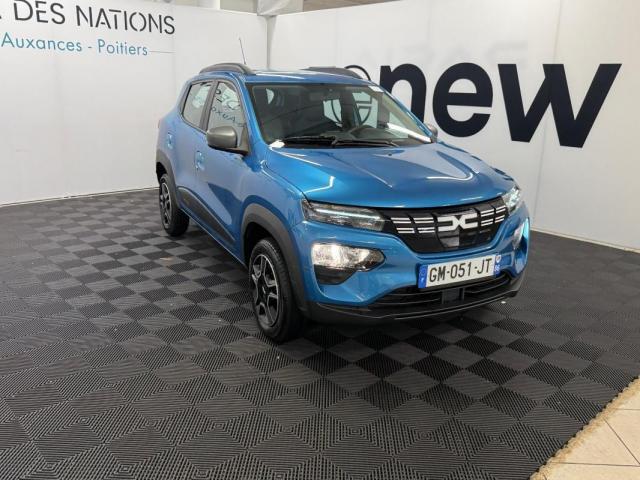 Dacia Spring image 4
