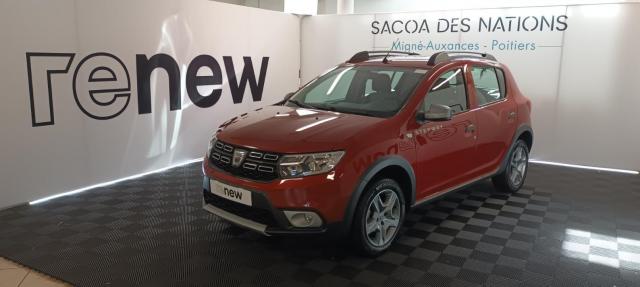 Dacia Sandero image 8