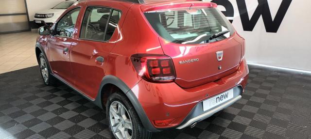 Dacia Sandero image 1