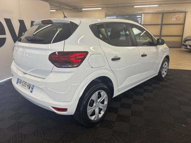 Dacia Sandero image 8
