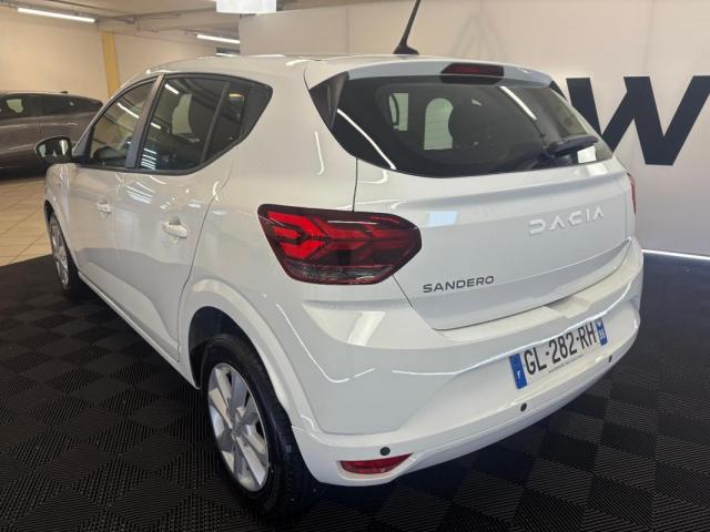 Dacia Sandero image 8