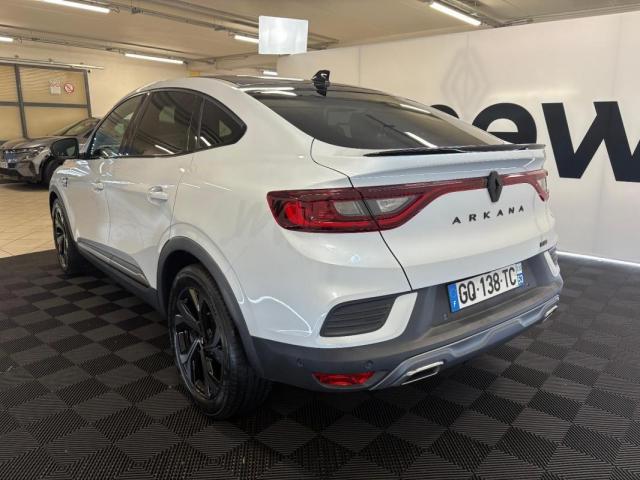 Renault Arkana image 1