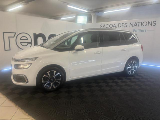 Citroen Grand C4 Spacetourer image 7