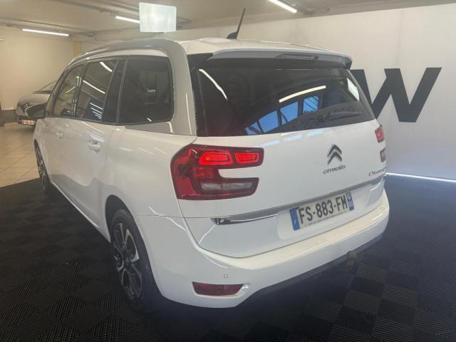 Citroen Grand C4 Spacetourer image 5