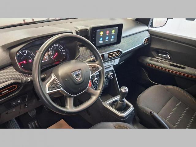 Dacia Sandero image 4