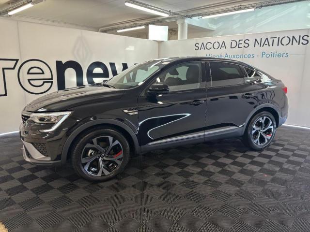 Renault Arkana image 2