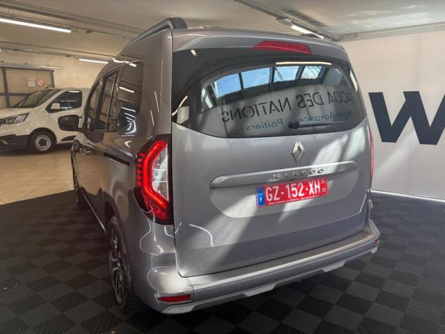 Renault Kangoo image 5